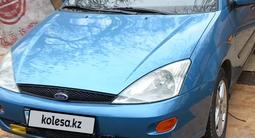 Ford Focus 2000 годаүшін1 950 000 тг. в Алматы