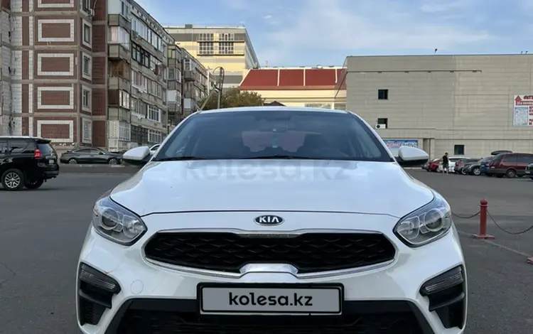 Kia K3 2019 года за 10 500 000 тг. в Астана