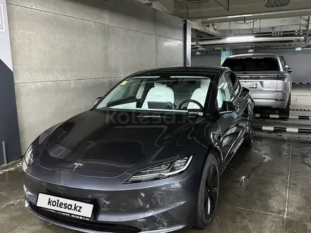 Tesla Model 3 2024 года за 17 500 000 тг. в Алматы