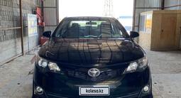 Toyota Camry 2013 года за 5 800 000 тг. в Тараз – фото 3