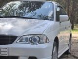 Honda Odyssey 2000 годаүшін4 000 000 тг. в Семей