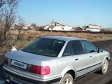 Audi 80 1992 года за 1 100 000 тг. в Астана – фото 2