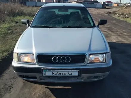 Audi 80 1992 года за 1 100 000 тг. в Астана – фото 5