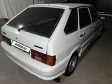 ВАЗ (Lada) 2114 2013 года за 1 800 000 тг. в Шымкент – фото 5