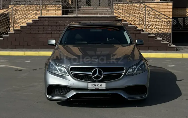 Mercedes-Benz E 350 2013 года за 7 600 000 тг. в Актобе