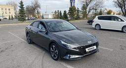 Hyundai Elantra 2023 годаfor11 300 000 тг. в Тараз – фото 2