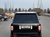 Land Rover Range Rover 2010 года за 11 000 000 тг. в Талдыкорган – фото 4