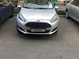 Ford Fiesta 2013 годаүшін4 500 000 тг. в Алматы – фото 3