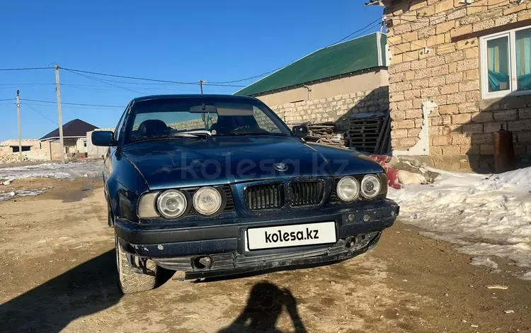 BMW 520 1994 года за 1 100 000 тг. в Актау