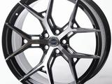 Диски Kipardo S-125-55175 R22/9.5/Glossy Black machine faceүшін550 000 тг. в Талдыкорган