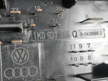 Блок предохранителей на Audi A6 C6 2.4 04-08 оригинал, привозной за 15 000 тг. в Алматы – фото 16