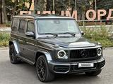 Mercedes-Benz G 63 AMG 2024 года за 120 000 000 тг. в Алматы – фото 4