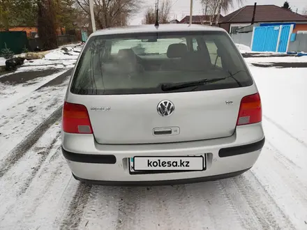 Volkswagen Golf 1998 года за 2 370 000 тг. в Экибастуз – фото 11