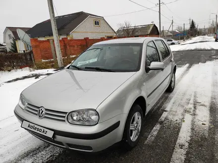 Volkswagen Golf 1998 года за 2 370 000 тг. в Экибастуз