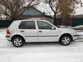 Volkswagen Golf 1998 года за 2 370 000 тг. в Экибастуз – фото 9