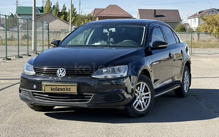 Volkswagen Jetta 2014 годаfor6 000 000 тг. в Костанай