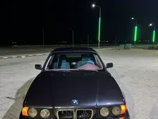 BMW 5 Series, 1993