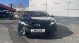 Toyota Camry 2018 годаүшін13 900 000 тг. в Алматы – фото 3