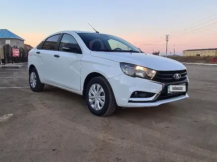 ВАЗ (Lada) Vesta 2022 года за 5 400 000 тг. в Уральск – фото 4