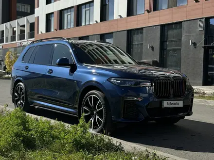 BMW X7 2021 года за 42 000 000 тг. в Астана – фото 2