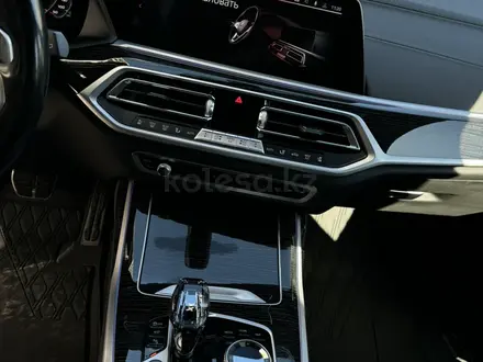 BMW X7 2021 года за 42 000 000 тг. в Астана – фото 11