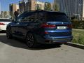 BMW X7 2021 года за 42 000 000 тг. в Астана – фото 4