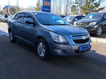 Chevrolet Cobalt 2022 года за 6 580 000 тг. в Костанай – фото 3