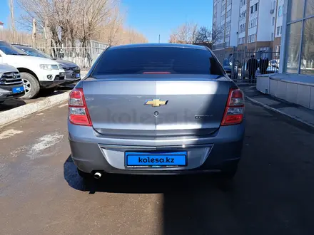 Chevrolet Cobalt 2022 года за 6 580 000 тг. в Костанай – фото 6