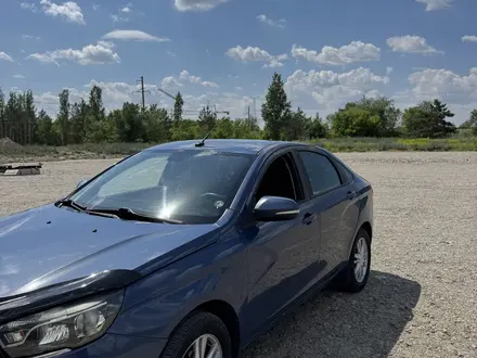 ВАЗ (Lada) Vesta 2018 года за 3 650 000 тг. в Усть-Каменогорск – фото 3