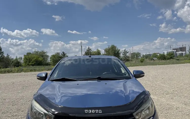ВАЗ (Lada) Vesta 2018 года за 3 650 000 тг. в Усть-Каменогорск