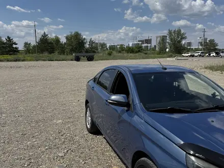 ВАЗ (Lada) Vesta 2018 года за 3 650 000 тг. в Усть-Каменогорск – фото 2