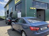 ВАЗ (Lada) Vesta 2018 годаүшін3 650 000 тг. в Усть-Каменогорск – фото 4