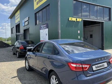 ВАЗ (Lada) Vesta 2018 года за 3 650 000 тг. в Усть-Каменогорск – фото 4