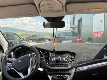 ВАЗ (Lada) Vesta 2018 года за 3 650 000 тг. в Усть-Каменогорск – фото 8
