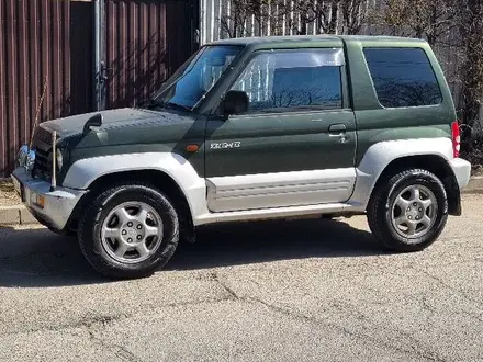 Mitsubishi Pajero Junior 1996 года за 2 200 000 тг. в Алматы