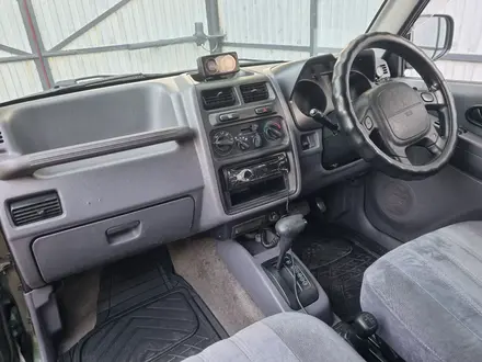 Mitsubishi Pajero Junior 1996 года за 2 200 000 тг. в Алматы – фото 10