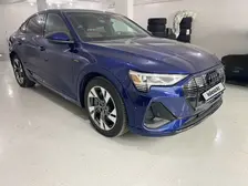 Audi e-tron, 2022