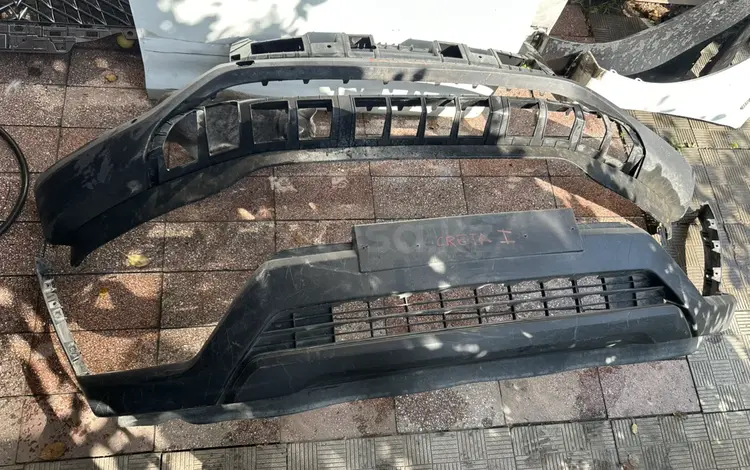 Юбка бампера Hyundai cretaүшін30 000 тг. в Алматы