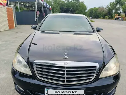 Mercedes-Benz S 500 2008 года за 10 000 000 тг. в Астана