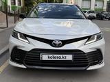 Toyota Camry 2023 годаүшін16 590 000 тг. в Алматы