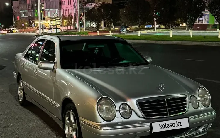 Mercedes-Benz E 280 2000 годаfor5 500 000 тг. в Шымкент