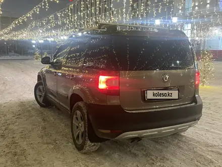 Skoda Yeti 2013 года за 4 000 000 тг. в Актобе – фото 2