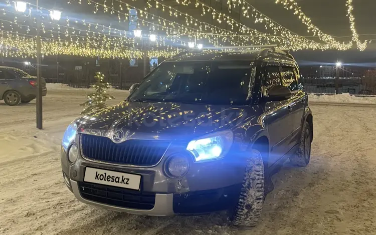 Skoda Yeti 2013 года за 4 000 000 тг. в Актобе