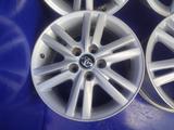 Диски R16 5x114.3 Оригинал на Toyota за 155 000 тг. в Павлодар – фото 4