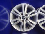 Диски R16 5x114.3 Оригинал на Toyota за 155 000 тг. в Павлодар – фото 5