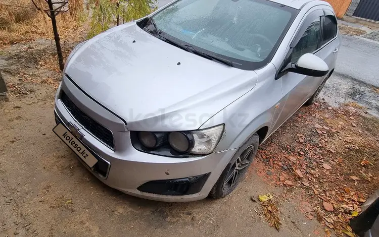 Chevrolet Aveo 2012 года за 3 000 000 тг. в Атырау