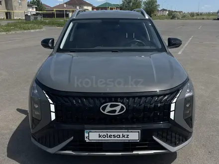 Hyundai Mufasa 2025 года за 11 500 000 тг. в Астана – фото 13