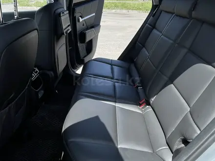 Hyundai Mufasa 2025 года за 11 500 000 тг. в Астана – фото 23