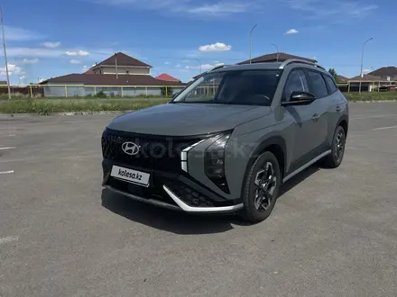 Hyundai Mufasa 2025 года за 11 500 000 тг. в Астана – фото 2