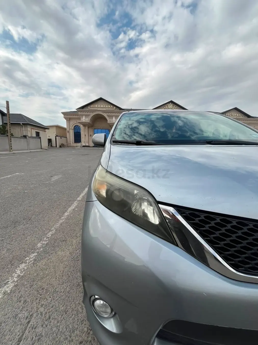 Toyota Sienna, 2014